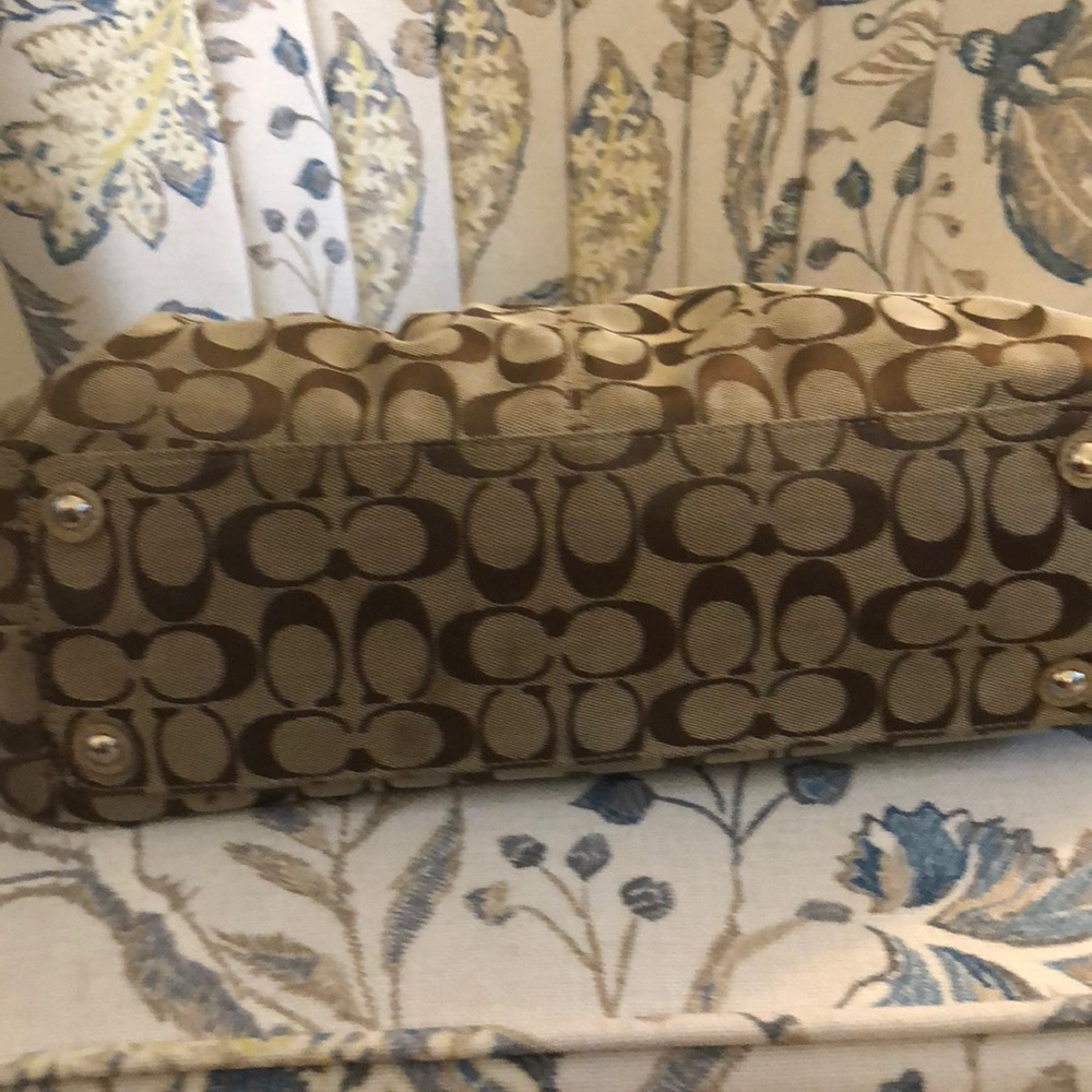 Coach bag - Picture 2 of 2